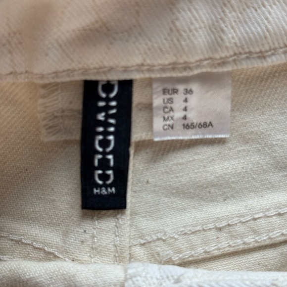 H&M Off-White Trousers - Picture 5 of 10